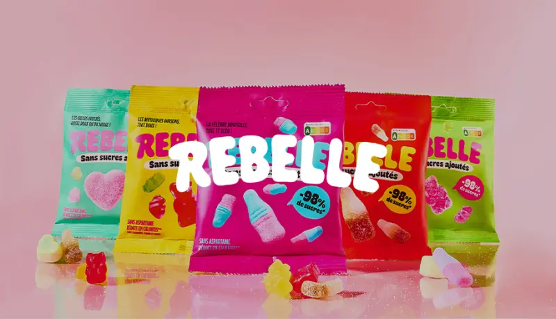Rebelle Snacks