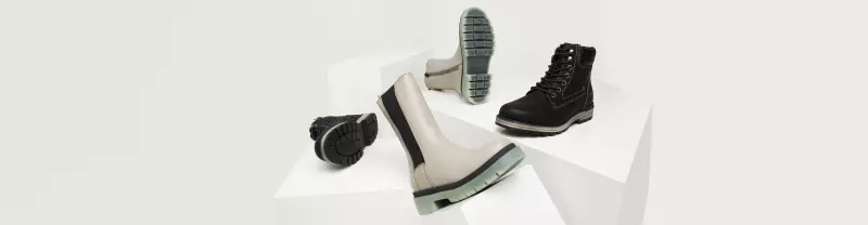 Préparez l’automne : bottes
