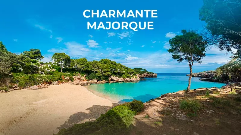 Charmante Majorque