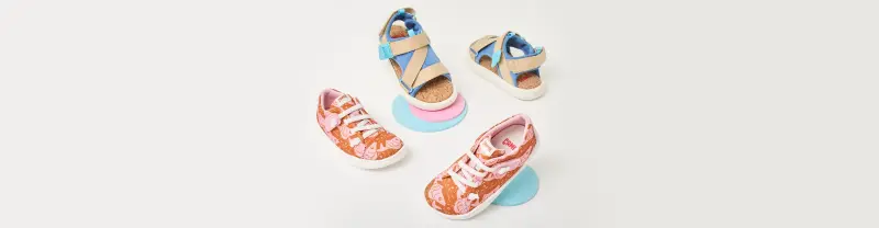 Camper - Enfant