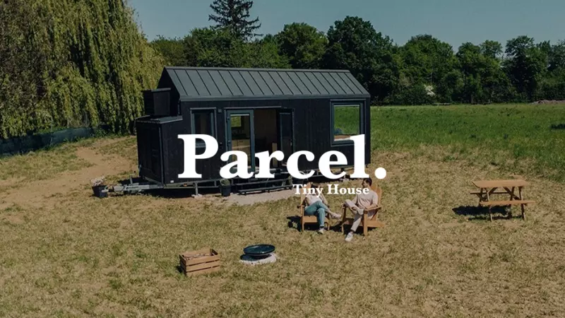 Parcel Tiny House