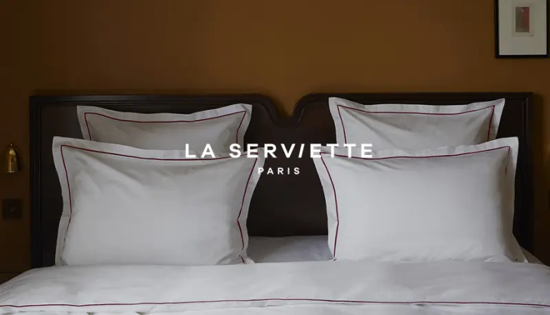 La Serviette Paris