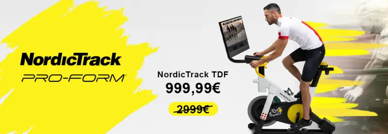 Proform et Nordictrack