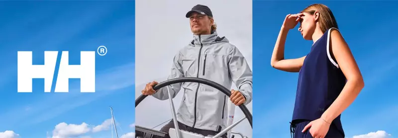 Helly Hansen été