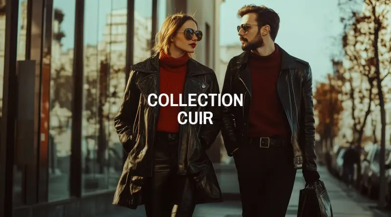 Collection cuir