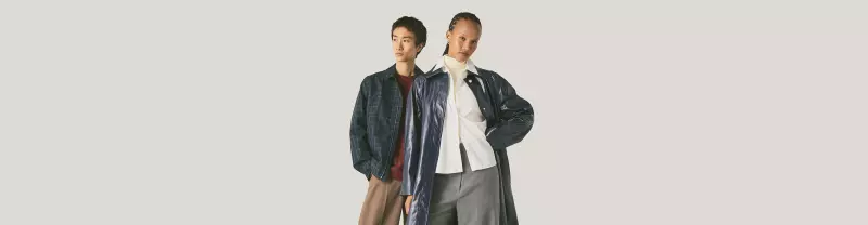 Vestes luxe