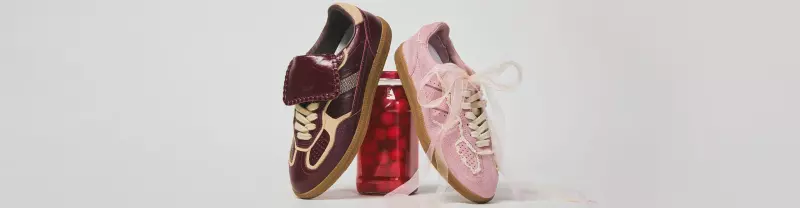 Baskets d'été