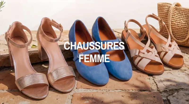 Chaussures Femme