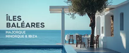 Majorque, Minorque & Ibiza - Îles Baléares