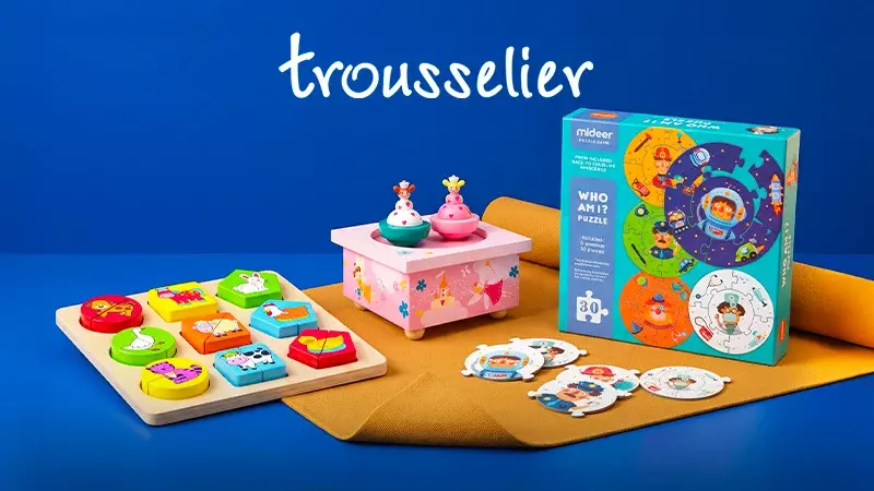 Trousselier