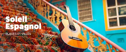 Espagne et ses iles
