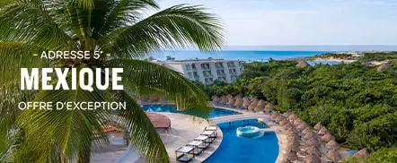 Hôtel du moment : Ôclub Select Grand Sirenis Mayan
