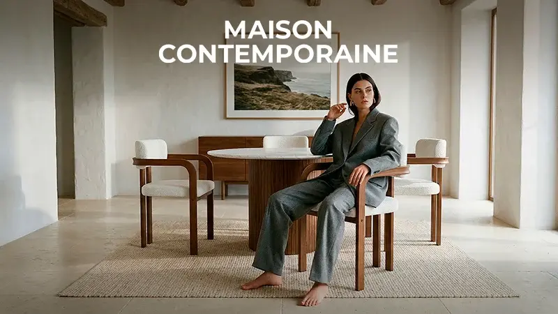 Maison Contemporaine