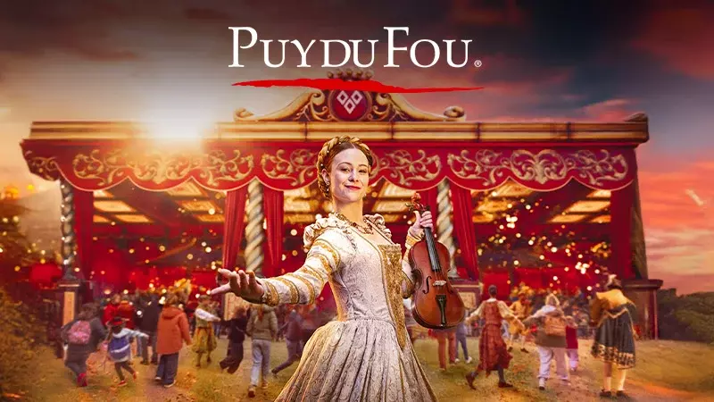 PUY DU FOU