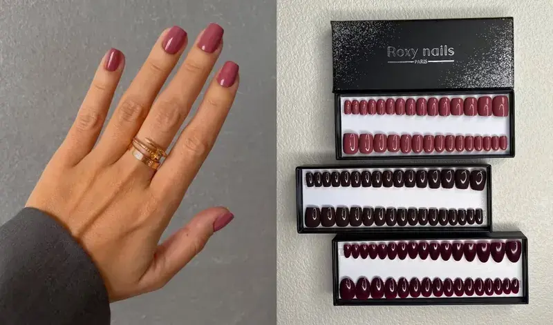 Roxy Nails Paris