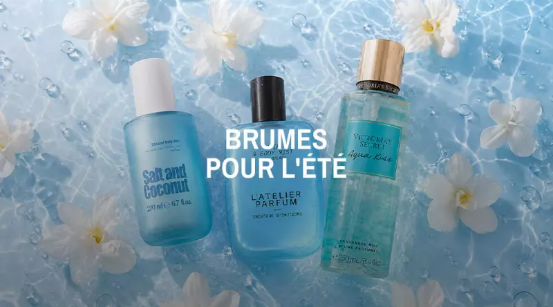 Brumes pour l'été