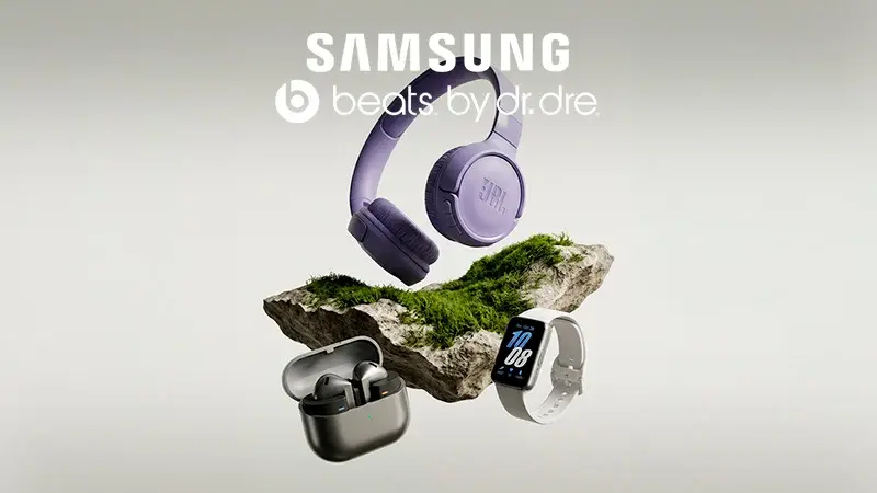 Audio & Montres Connectées
