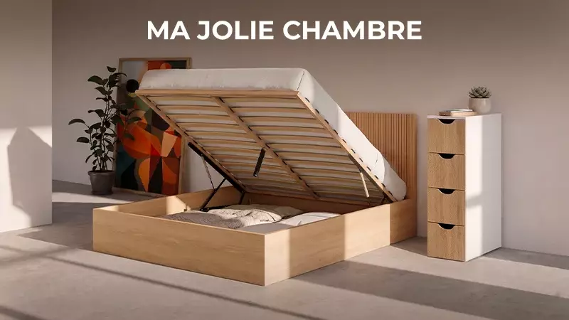 Ma Jolie Chambre