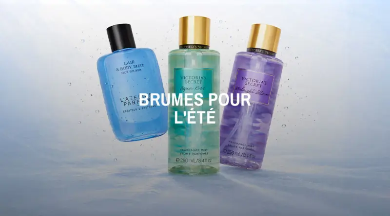 Brumes pour l'été