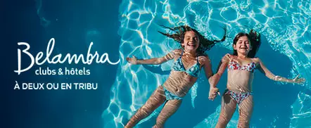 Belambra clubs & hôtels | Top départ pour l'été