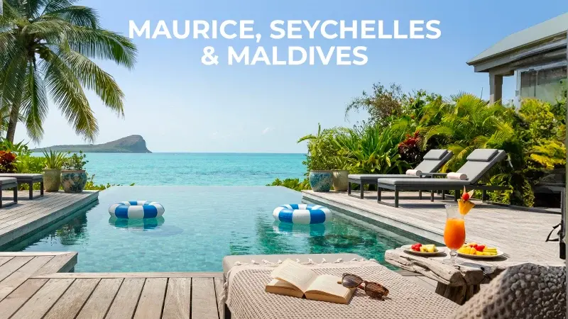 Maurice, Seychelles & Maldives
