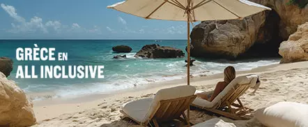 Grèce en all inclusive