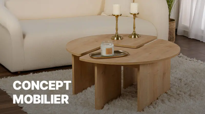 Concept Mobilier
