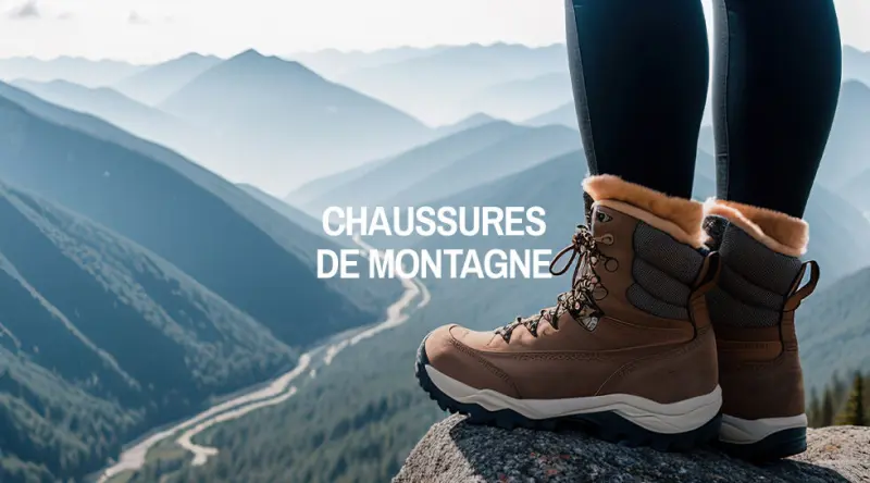 Chaussures de Montagne