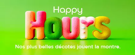 HAPPY HOURS