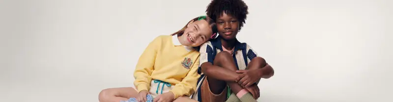 Mode estivale pour enfant