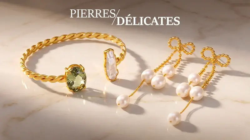 Pierres délicates