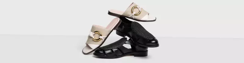 Promos d’été : chaussures & sandales