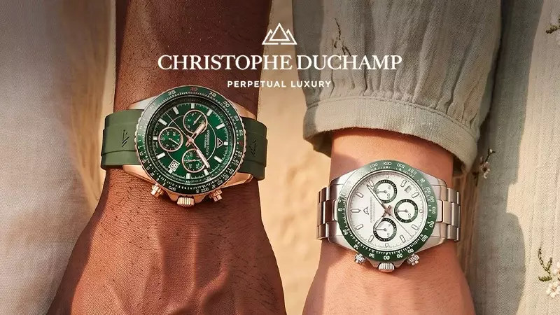 Christophe duchamp