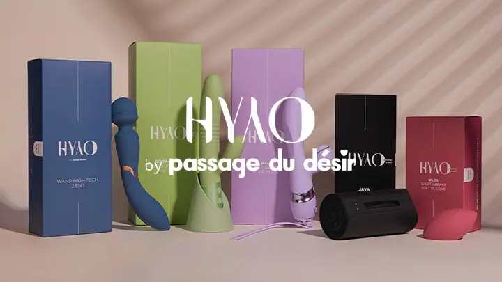 Passage du Désir x Hyyo