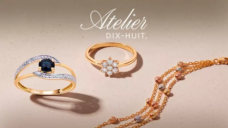 Atelier dix-huit
