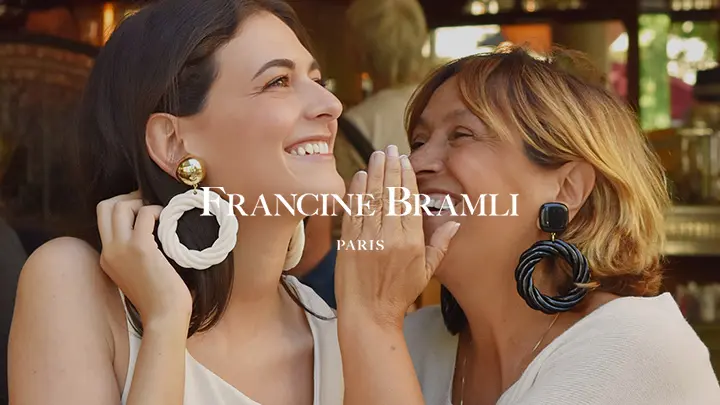 Francine Bramli Paris