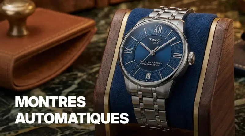 Montres Automatiques