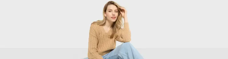Mode classique & intemporelle pour femme