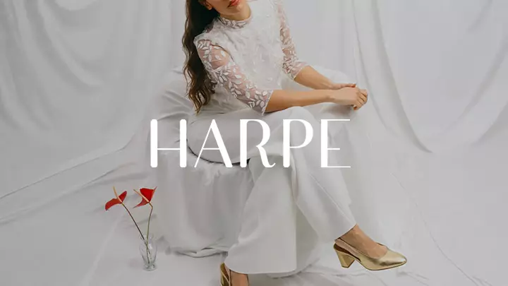 Harpe Paris