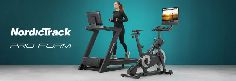 Proform et Nordictrack