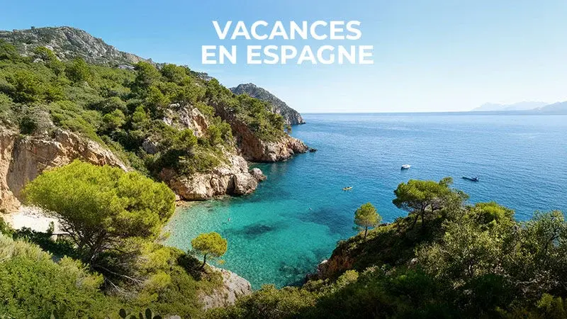 Vacances en Espagne LASTMINUTE