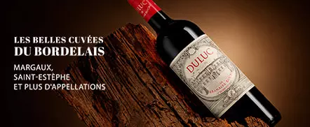 Vins d'exception