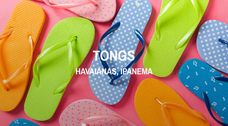 Tongs