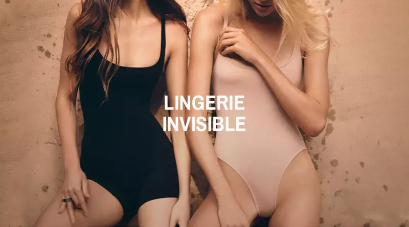 Lingerie invisible