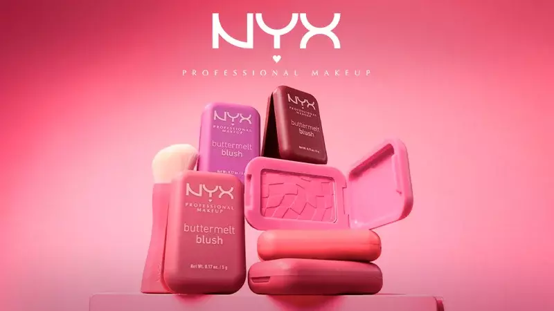 Nyx professional makeup