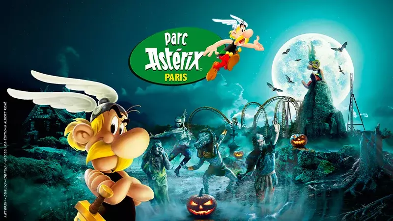 Parc Astérix