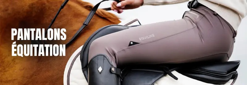 Pantalons Équitation