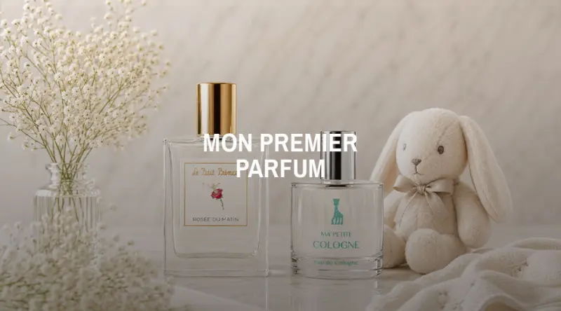 Mon Premier Parfum