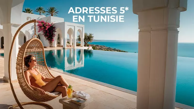 Adresses 5* en Tunisie