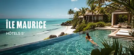 Ile Maurice | Hôtels 5*